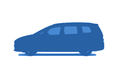 Ford Galaxy icoon